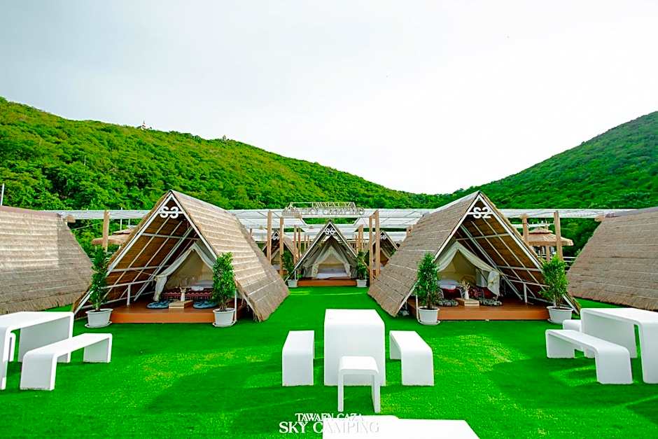 Tawaen Caza Sky Camping