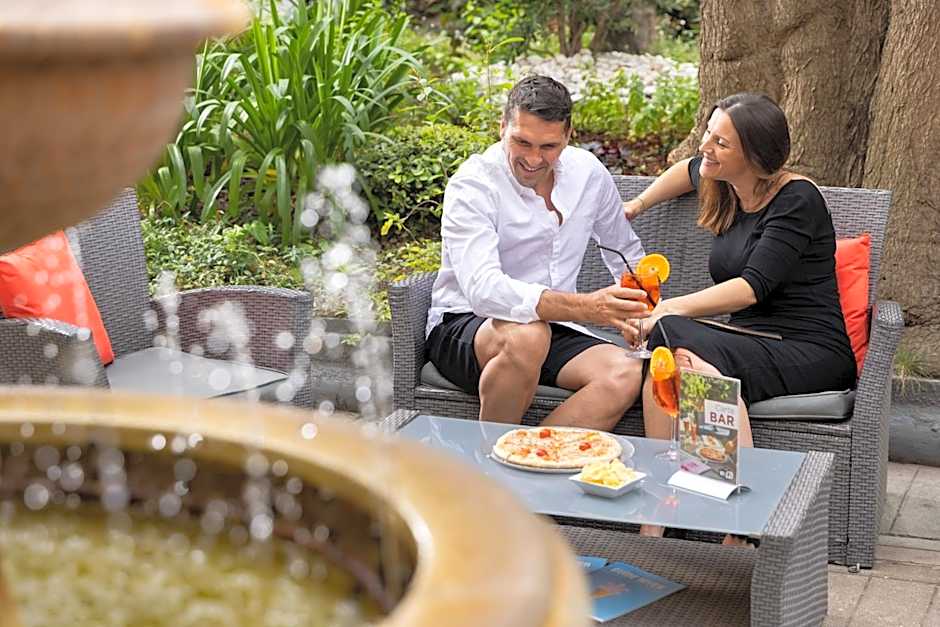 Best Western Plus Hotel Brice Garden