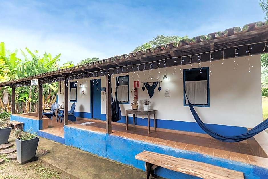 Reduto das Artes Hostel pousada