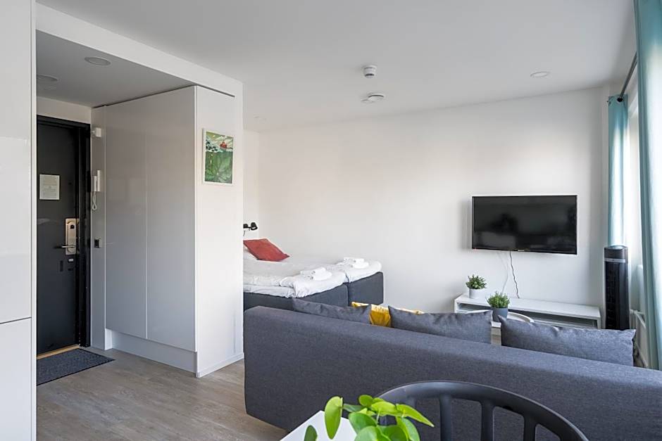 Hiisi Homes Helsinki Haaga