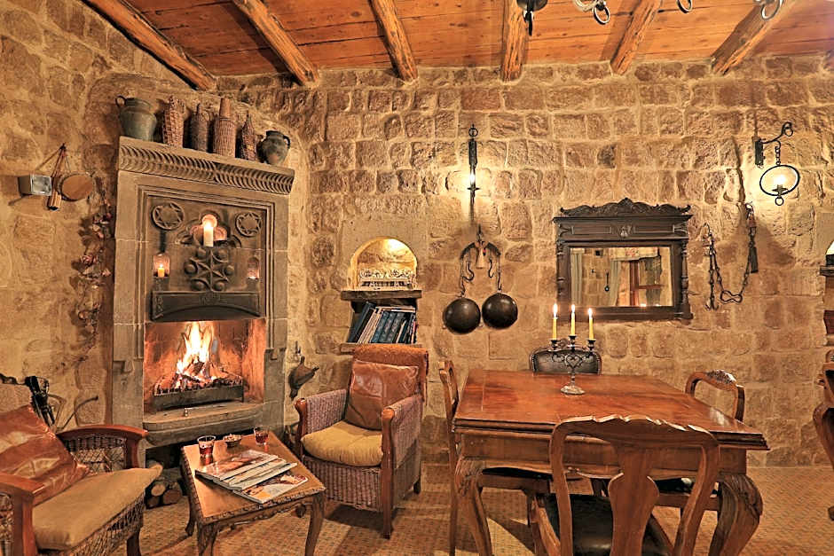 Meleklerevi Cave Hotel