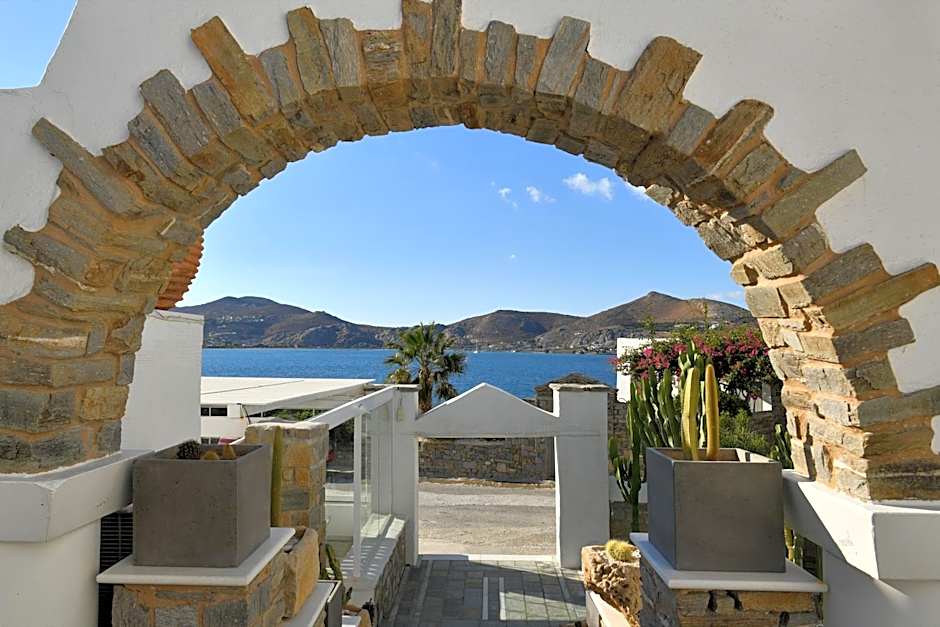 Parian Lithos Residence