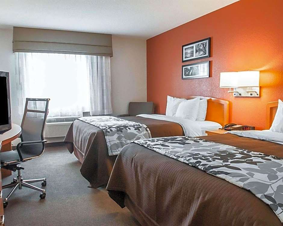 Sleep Inn & Suites Lake Of The Ozarks