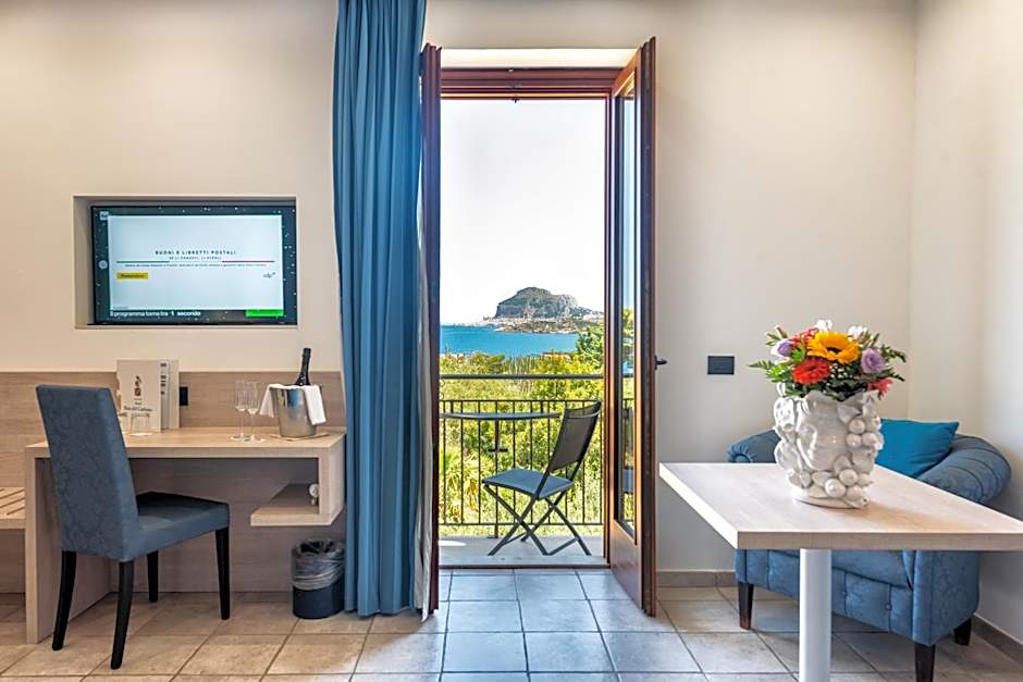 Hotel Baia Del Capitano