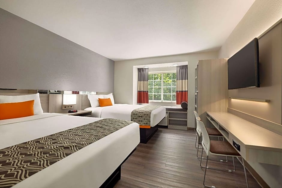 Microtel Inn & Suites by Wyndham Raleigh