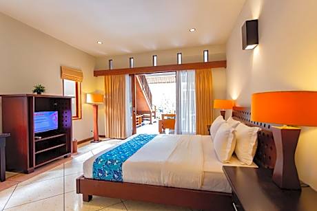 One-Bedroom Villa with Private Pool and Garden