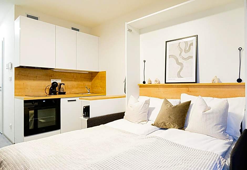 Rentero MyMozart Apartments Prague