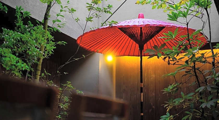 GOZAN HOTEL & SERVICED APARTMENT Higashiyama Sanjo