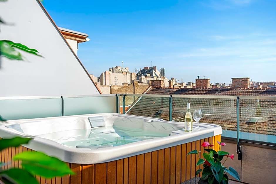 Onyx Luxury Budapest