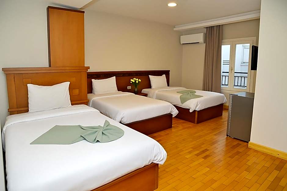 Miramar Green Talaat harb