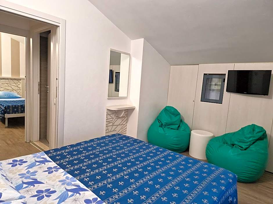 Hotel Sorriso - molto più di una stella