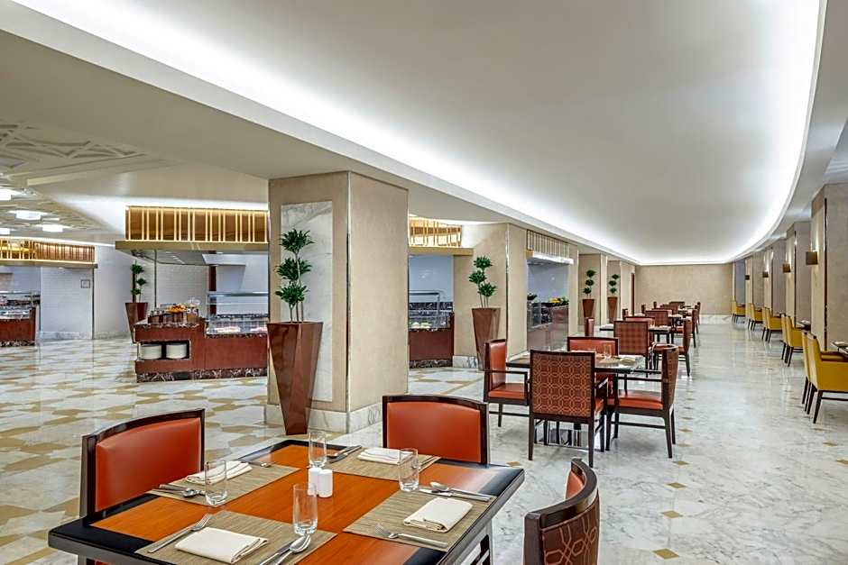 Jabal Omar Marriott Hotel, Makkah