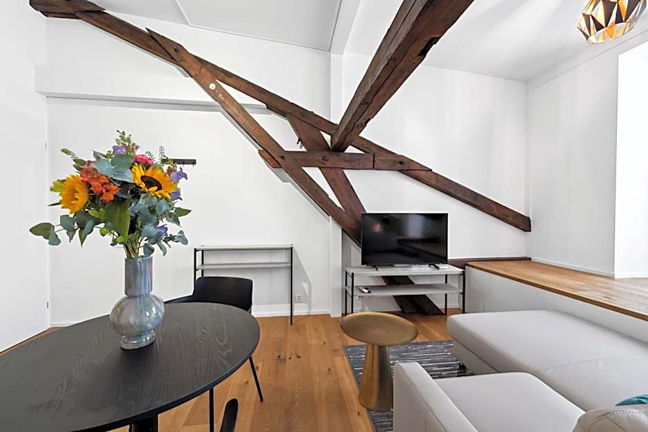 GLANDON Rooms Haldenhof - Self-Check-In