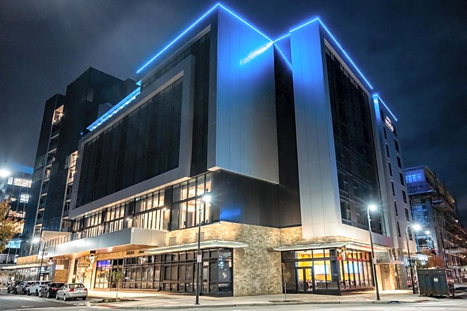 Hotel Indigo - Vancouver Dwtn - Portland Area By IHG