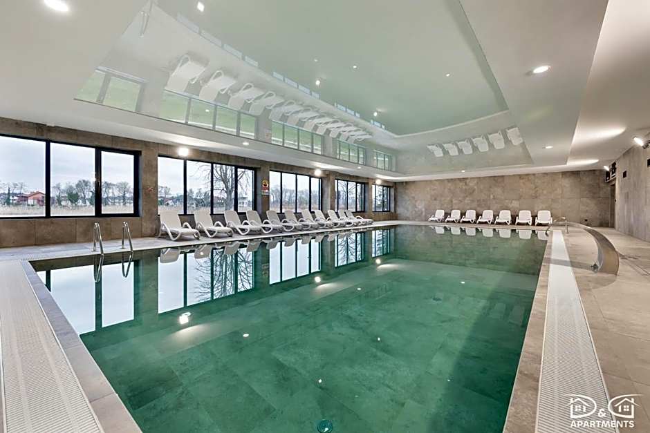 Aurora Spa Nadmorskie Zacisze Dziwnów
