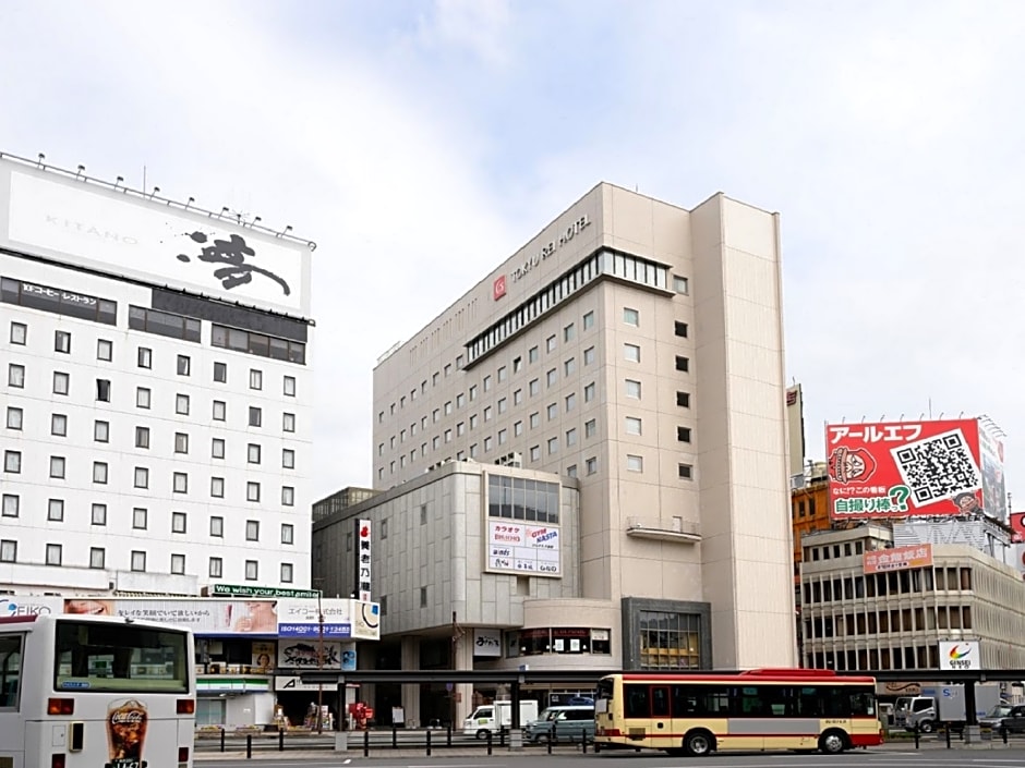 Nagano Tokyu REI Hotel