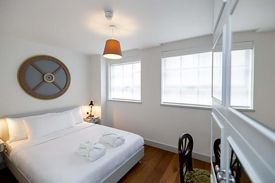 Limehouse Library Hotel