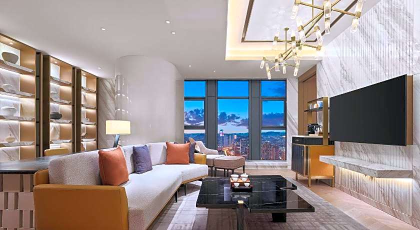 Hilton Lanzhou City Center