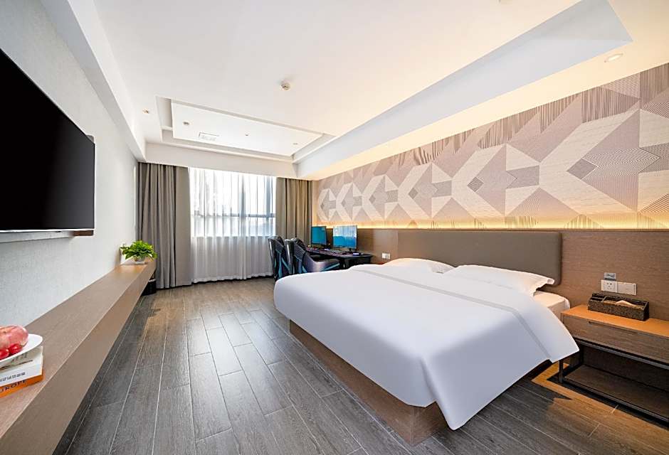 Borrman Hotel Tianmen New City