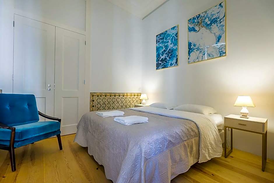 Santa Justa Prime Guesthouse