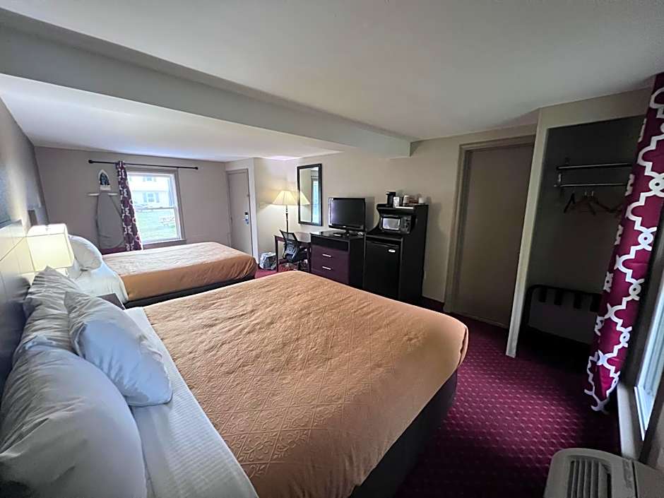 Rodeway Inn & Suites Hershey Chocolate Avenue