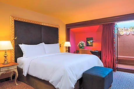 Deluxe Guest room, 1 King