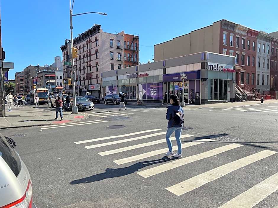 East Harlem Hostel