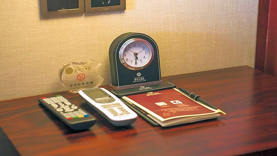 Grand Szechuan Hotel Vientiane