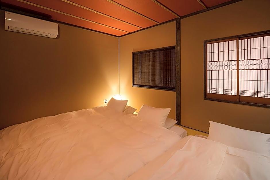 Fujinoma Machiya House