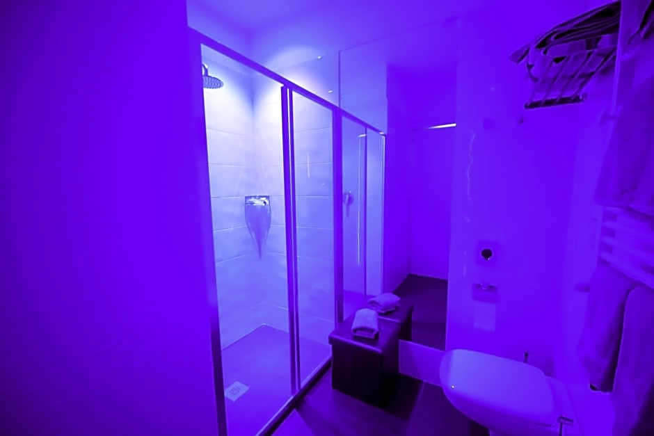 Luxury B&B Charlemagne – Salerno, UT