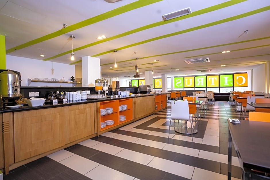 Citrus Hotel Johor Bahru - City Center