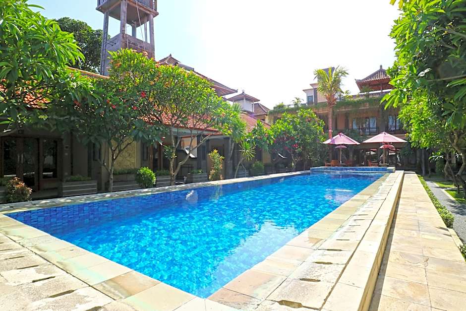 GORA BEACH INN by ZUZU