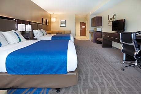 Two Queen Beds Non Smoking