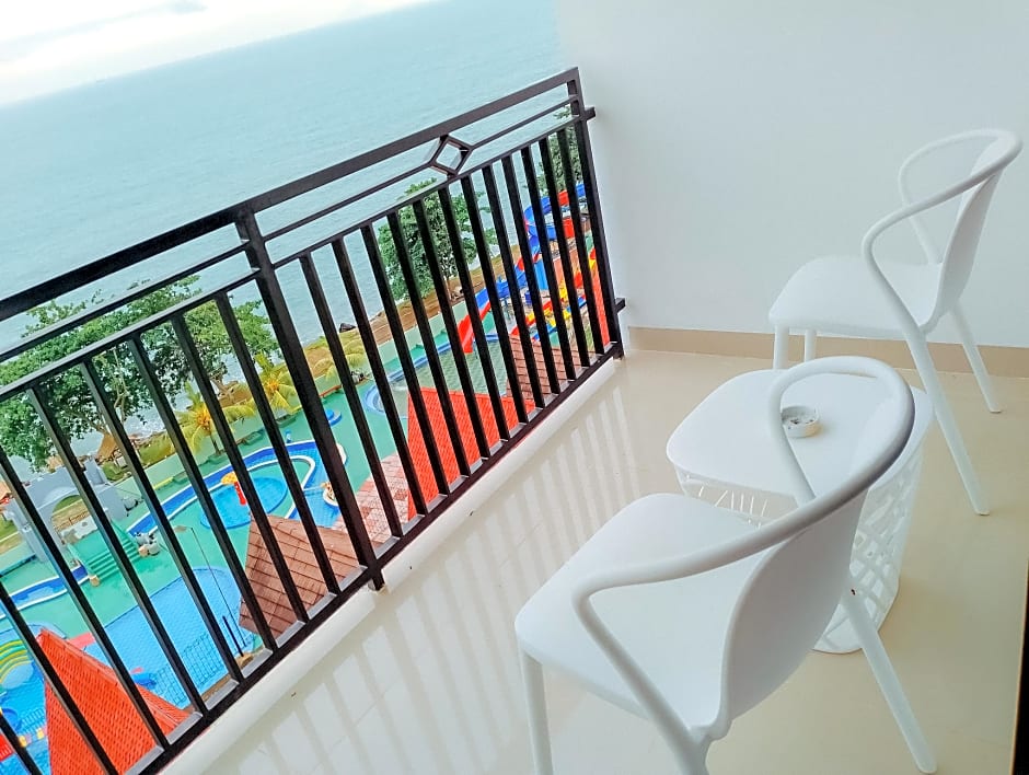 Krakatau Kahai Beach Hotel