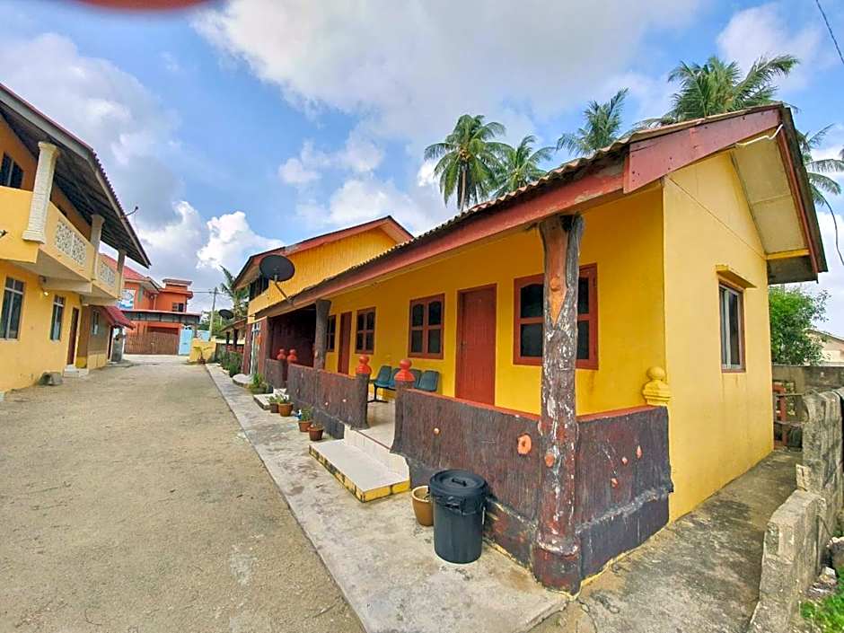 OYO 90209 Bayu Chalet