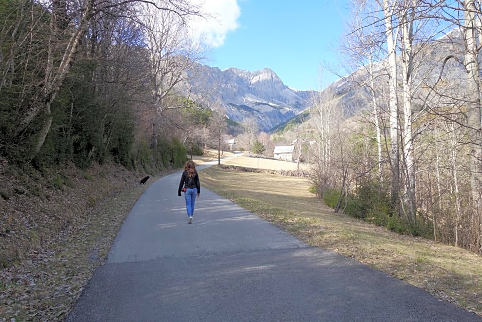 Gite d'Aliège