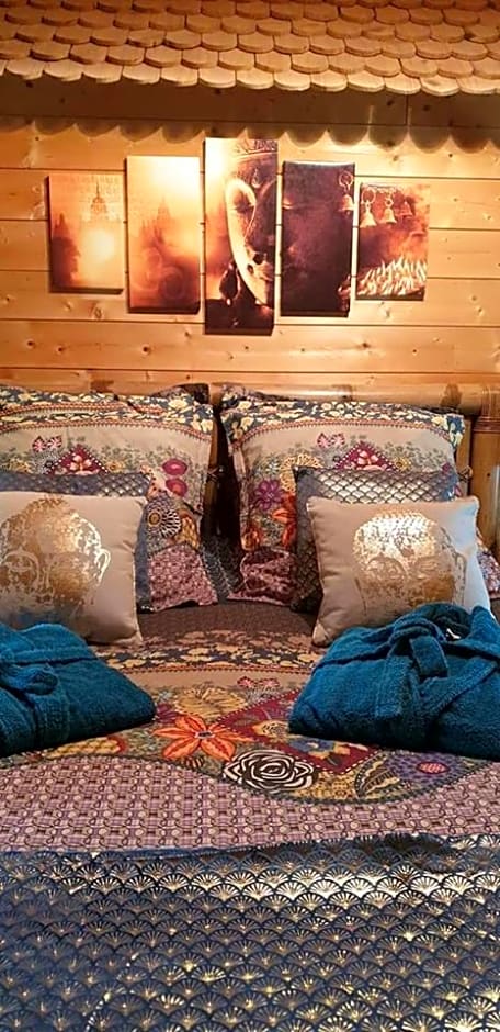 Aux murmures de la nature B&B