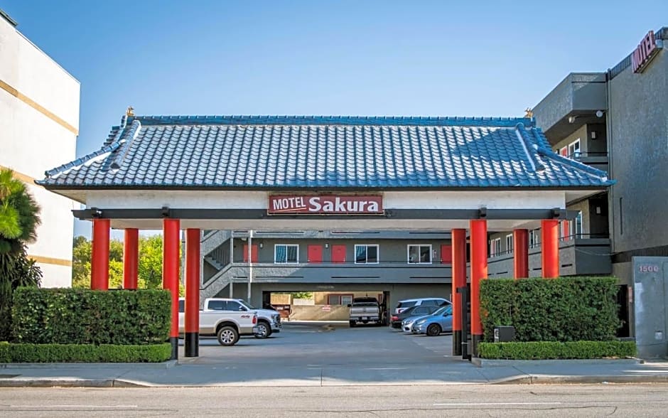 Motel Sakura