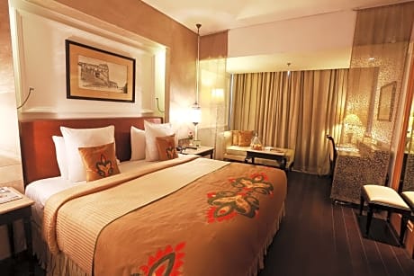 Executive Double Room - 15% Discount on Food & Soft Beverages