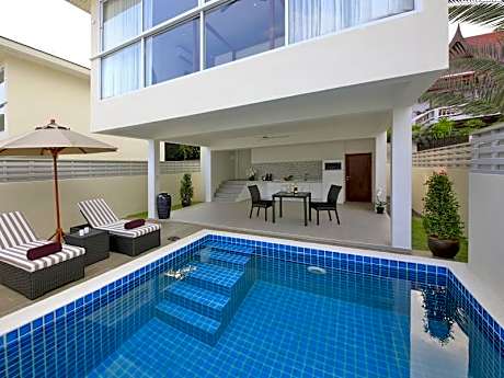 Samui Blue Orchid - Adult Only