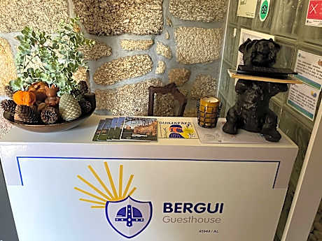 Bergui Guesthouse - Em Guimarães desde 2017