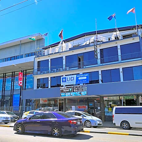 Nadi Downtown Hotel (CFC Certified)