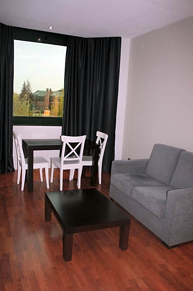 Apartamentos TH Las Rozas