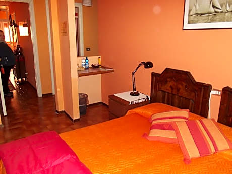 Orange House