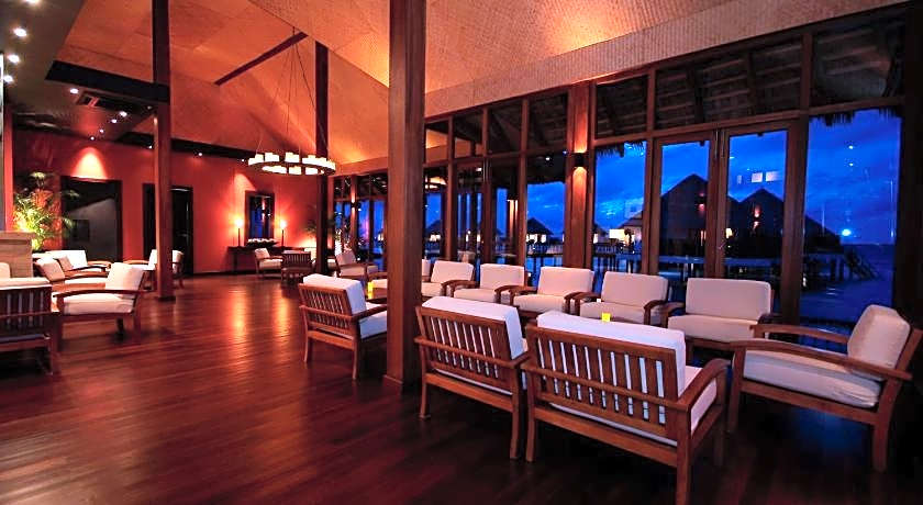 Adaaran Prestige Water Villas – 24hrs Dine around Premium All inclusive 
