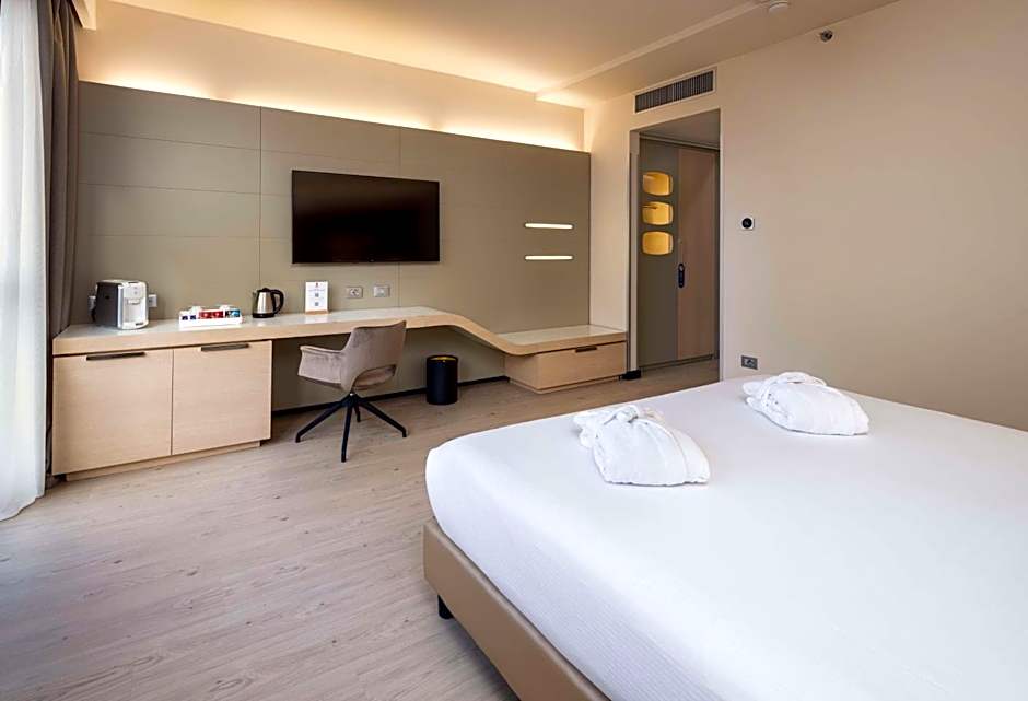 Best Western Plus Tower Hotel Bologna