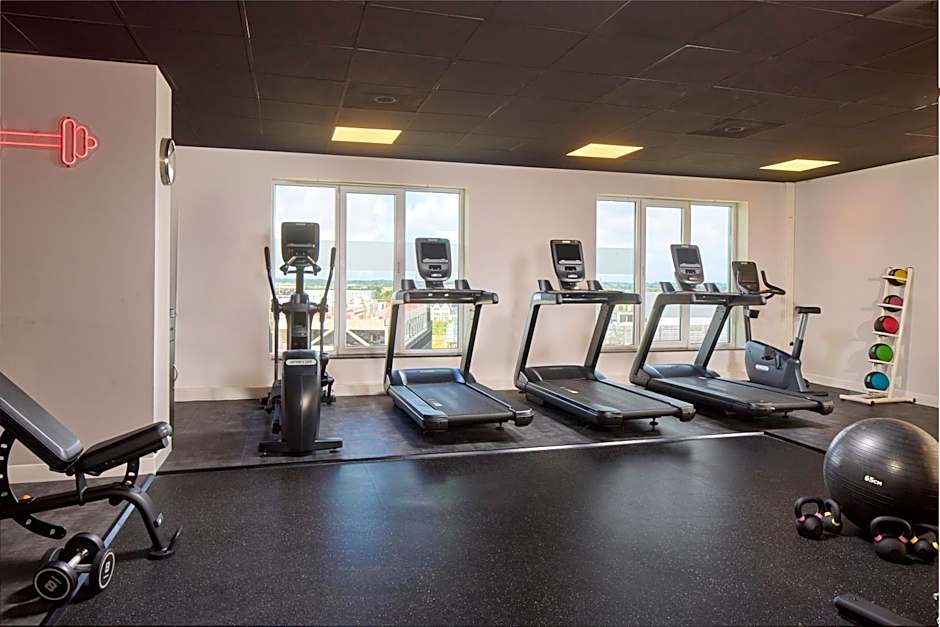 Hilton Garden Inn Leiden Netherlands