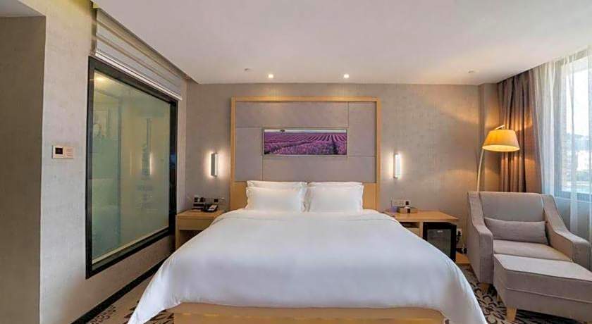 Lavande Hotel Foshan Shunde Shunlian Plaza Jinlong Metro Station