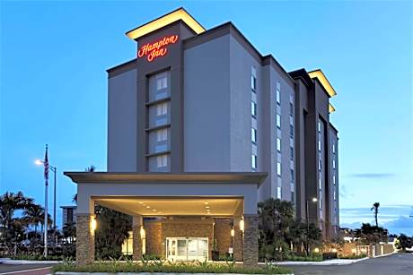 Hampton Inn By Hilton Fort Lauderdale Pompano Beach FL