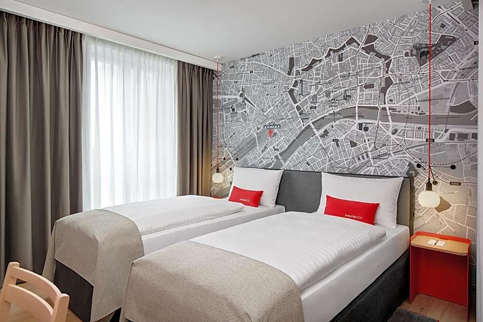 IntercityHotel Frankfurt Hauptbahnhof Süd